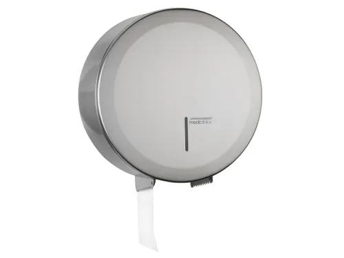 Toiletpapier Dispenser RVS Voor Midi Jumbo Toiletpapier