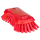 Vikan Hygiene extra grote handborstel extra harde vezels 230mm Rood