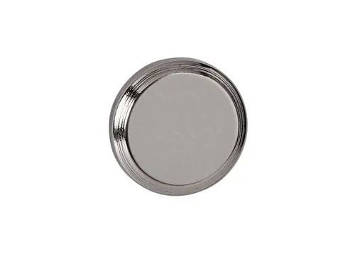 Magneet MAUL Neodymium rond 22mm 8kg nikkel