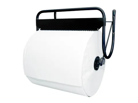 Muurstandaard 438304 Mat Zwart Metaal