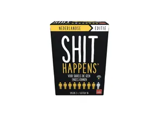 Goliath Kaartspel Shit Happens partyspel 18+ - 4