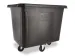 Cube Truck 0.2 m3, Rubbermaid Bakwagen 0.23m3 200 Liter