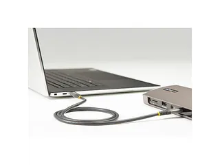 USB-C Kabel 1m 10Gbps 100W 8K Thunderbolt USB-IF Gecertificeerd - 6