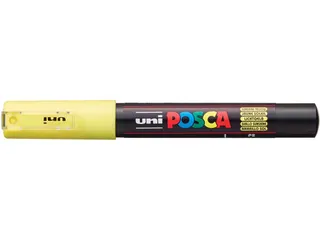 uni-ball Paint Marker, waterbasis Posca PC-1MC zongeel - 2