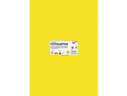 Fotokarton Folia 300gr 50x70cm 14 banaangeel
