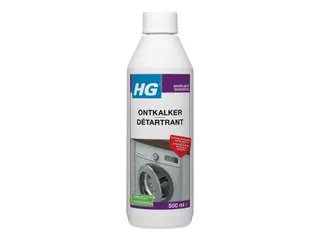 Ontkalker HG snelontkalker 500ml - 1