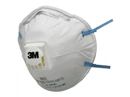 3M 8822 stofmasker FFP2 NR D met uitademventiel