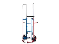 bandenkar,draagverm. 200kg,v. banden Ø 540-820mm,m. telescooprail