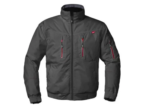 Havep 50186 Attitude pilotjack, houtskool, maat XS, per stuk