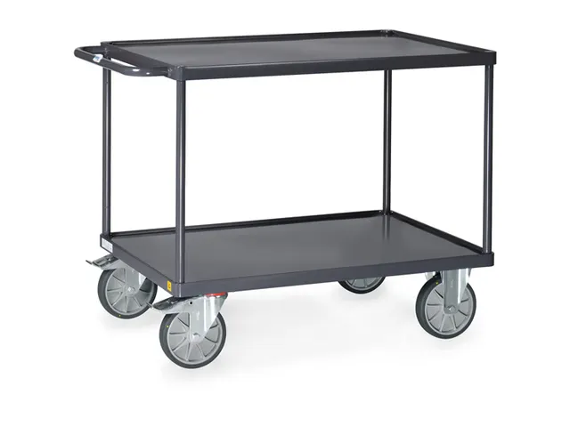 ESD-Tafelwagen 9400W - Laadvlak 850 x 500 mm 9400W