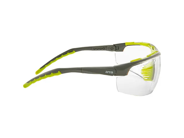 Veiligheidsbril Arco Halo helder