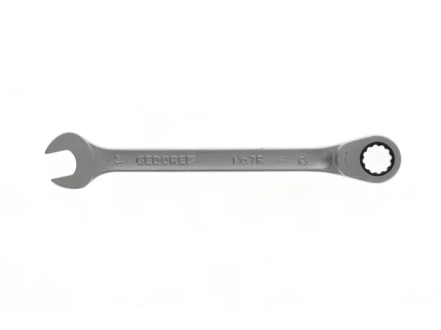 7 R 12 Steeksleutel met ringratel UD profiel 12mm