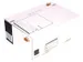 Boîte postale 4 CleverPack 305x215x110mm blanc 25 pièces