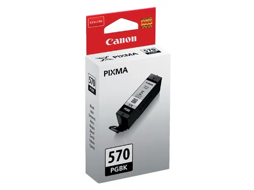 Inktcartridge Canon PGI-570 zwart