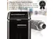 Papiervernietiger Fellowes 225i stroken 5.8mm P-2