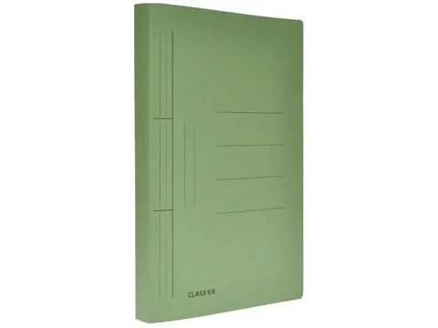 Classex Hechtmap A4 Groen