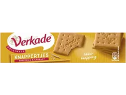 Knappertjes koekjes, pak van 220 g