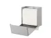 Rvs Handdoekdispenser C-vouw Z-vouw