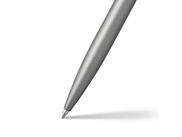 Balpen Sheaffer Reminder E9022 matte grey, chrome trims