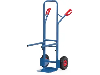 Stoelensteekwagen B 1345 300kg Luchtbanden - 2
