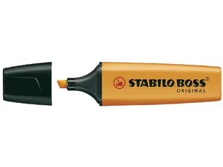 Markeerstift STABILO BOSS Original 70/4 assorti etui à 4 stuks - 9