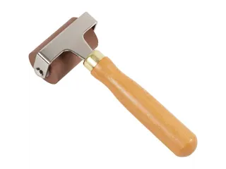 Creativ Company Linoleumroller rubber 4.9x3cm - 1