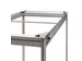 Brightbox Pro Flex Dak Frame 100x250 cm LED-verlichte beursstand