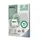 Voorblad Fellowes A4 Pvc 180 Micron Transparant 25 stuks