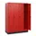 schoollocker,HxBxD 1630x1200x500mm,4vak,vak B 300mm,draaigrendel