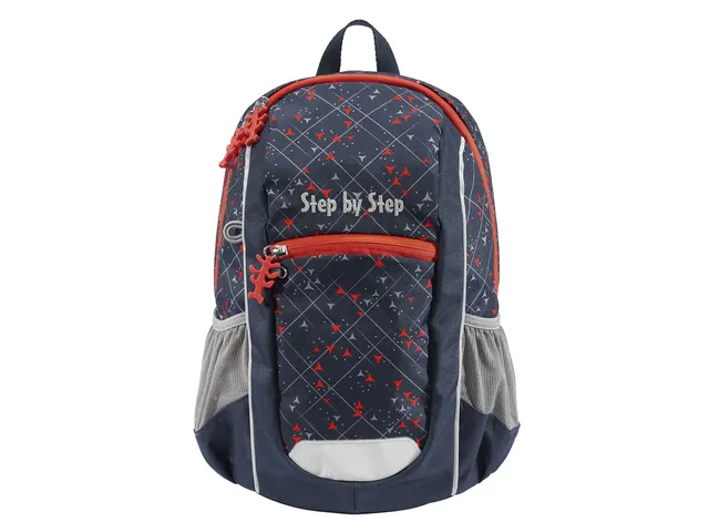 Rugzak Step by Step polyester KIGA MAXI Fire Truck Finn