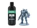 W300 16K waterwasbare hars TPO free grijs 1kg