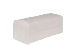 Handdoek gevouwen papier 2-laags 24x22 cm 15 Pak