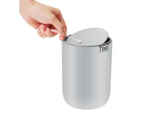 Fandy 2 Tafelafvalbak 2.2 Liter Grijs - 6