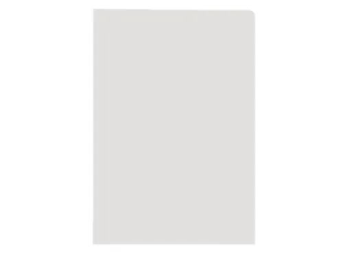 Insteekmap L-map Leitz 4060 Premium A4 0.11mm Pp Extra Sterk Generfd