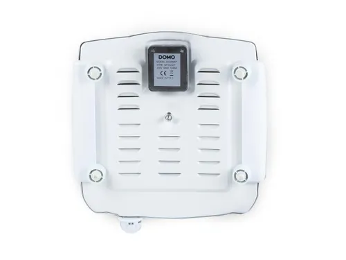 Domo Kookplaat Elektrisch 1 Pit 6 Standen 18,5 cm 1500W