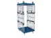 veiligheidswand,v. rolcontainer,HxB 1220x580mm,v. rolcontainer