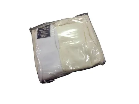 Intersafe astbestkit T-shirt/handdoek/onderbroek/sokken, wit, per stuk