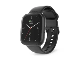 Smartwatch Hama 4000 telefoonfunctie slaapanalyse waterdicht zwart - 12