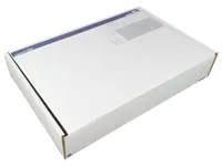 Raadhuis Postpakketboxen