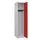 locker,HxBxD 1850x400x500mm,1vak,vak B 400mm,draaigrendel