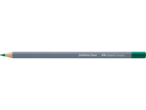 Aquarelkleurpotlood Goldfaber 161 Phthalogroen