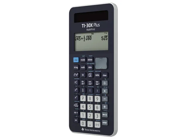 Calculatrice TI-30XPLMP