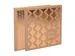 Livre d'or 140 pages tranche or - Format 21x19cm - PALMYRE - Visuels a