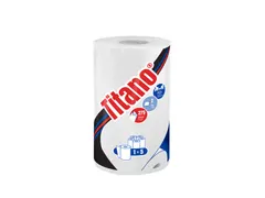 Keukenrol Celtex Titano 2-laags wit 275 vel krimp a 12 rol