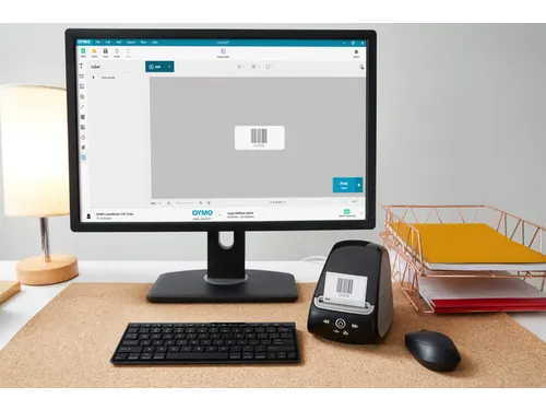 Dymo LabelWriter 550 Turbo Labelprinter Snel USB