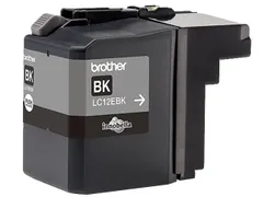 Lc12Ebk Brother Mfcj6925Dw Ink Black