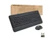 Logitech Signature MK650 Combo Toetsenbord QWERTZ Zwitsers + muis