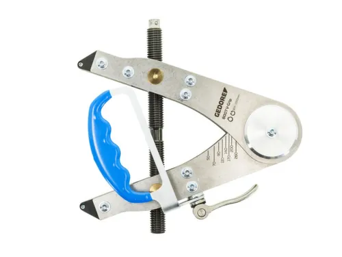 S 8007 V-GRIP montagetangen set in koffer