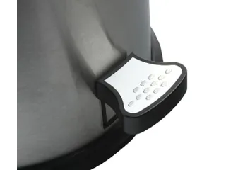 Pedaalemmer Kickcan 33 Liter, EKO Mat RVS - 4