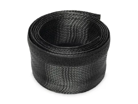 DIGITUS flexibele kabelbuis 2 Meter met klittenband